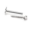 Demira Jewels 0.04 ct Real Diamond Nose Stud 14K White