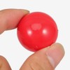 Ciieeo 25pcs Mini Ball Plastic Raffle Drawing Balls Table Tennis