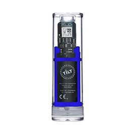 Tilt Wireless Hydrometer and Thermometer (Blue)