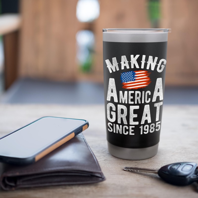 Making America Great Since 1985 40 Year Old Men Women
