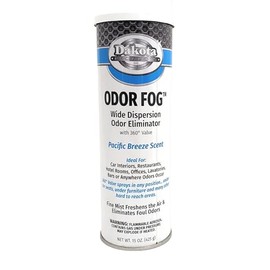 Odor Fog by Dakota Products (Pacific Breeze 2-Pack)
