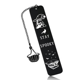 Dark Romance Bookmarks-Wicked Merch Wicked Bookmark Horror Bookmark Goth Stocking Stuffers Spooky Gifts for Teens Christmas Book Marks Gifts for Boys Booktok Accessories for Bookish Birthday Gifts