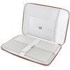 DOMISO 17.3 inch Laptop Sleeve Bag Shockproof Protective Carrying Case