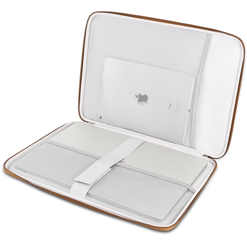 DOMISO 17.3 inch Laptop Sleeve Bag Shockproof Protective Carrying Case
