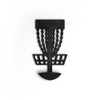 Disc Store Disc Golf Disc Wall Hanger - Basket Design