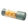 Portable Blender High Speed Rotation Multifunctional USB Electric Juicer for