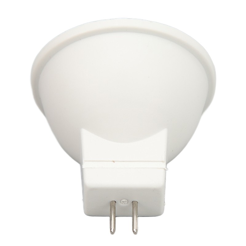 2pcs MR11 LED Light Bulbs AC12V 3W 300LM High Brightness