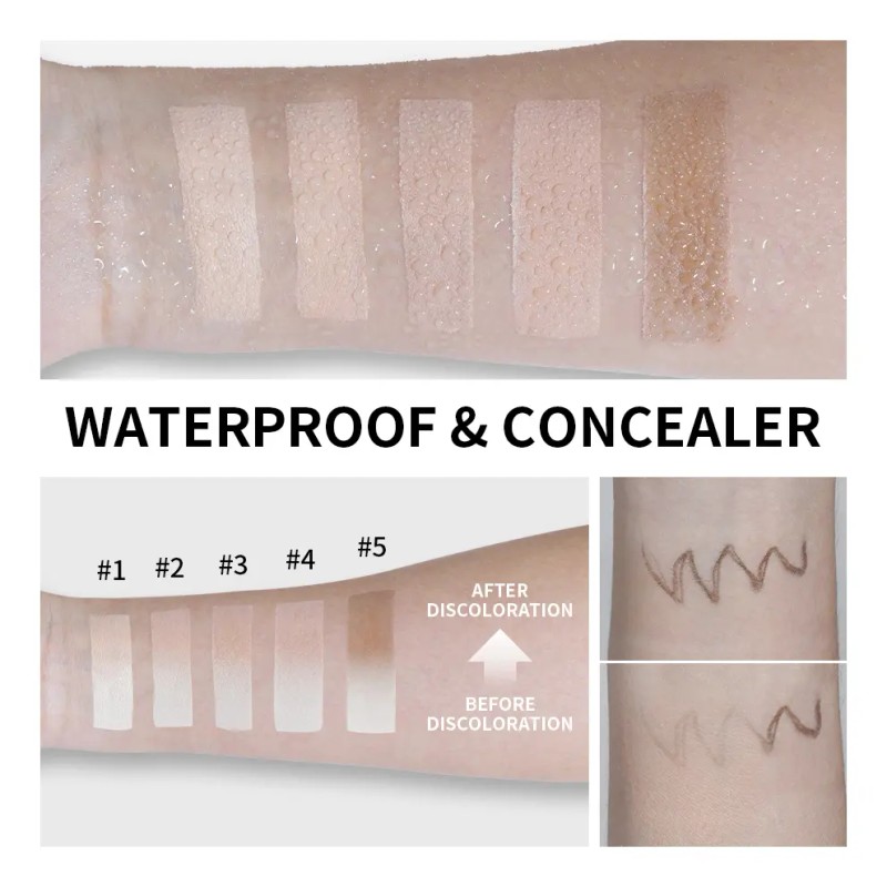 Blanc Cover Cream Stick V White - Base En Barra