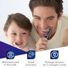 HOYT DESIGN Electric Toothbrush Holder, Wall Mount, Compatible with Oral-B,
