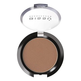 Base de maquillaje en polvo Bissú Rostro Bronceador Bronceador tono 03 hercules - 8g