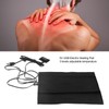 USB Electric Heating Sheet 3 Levels Adjustable Temperature Washable Carbon