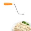 Pasta Maker Handle Replacement,Manual Noodle Maker Fixing Clip,Durable Handle Tool