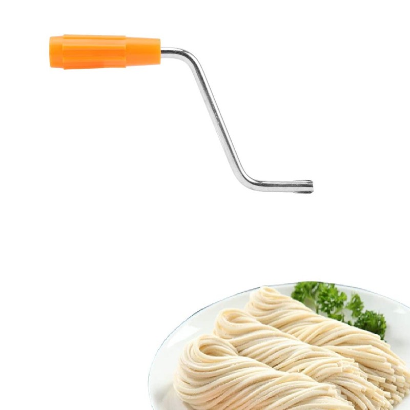 Pasta Maker Handle Replacement,Manual Noodle Maker Fixing Clip,Durable Handle Tool
