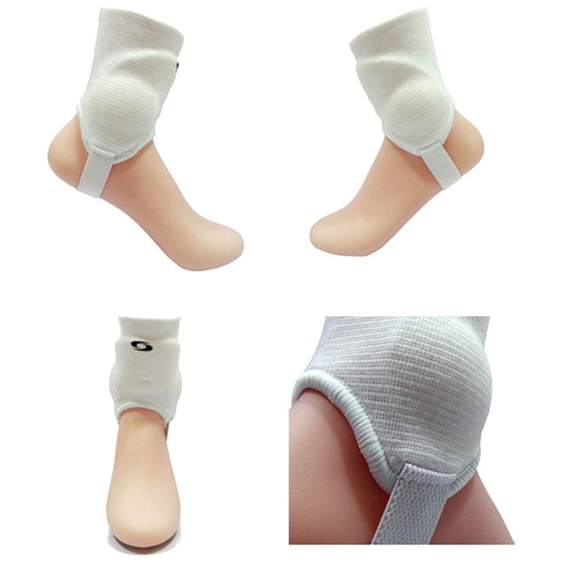 Ankle guards (1 par de almohadillas protectoras de doble cara