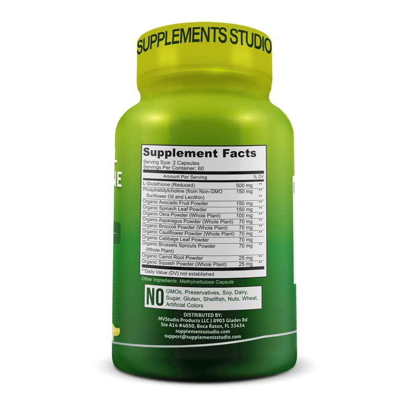 SUPPLEMENTS STUDIO Perfect Immune Booster - Vitamin C Bundle Up