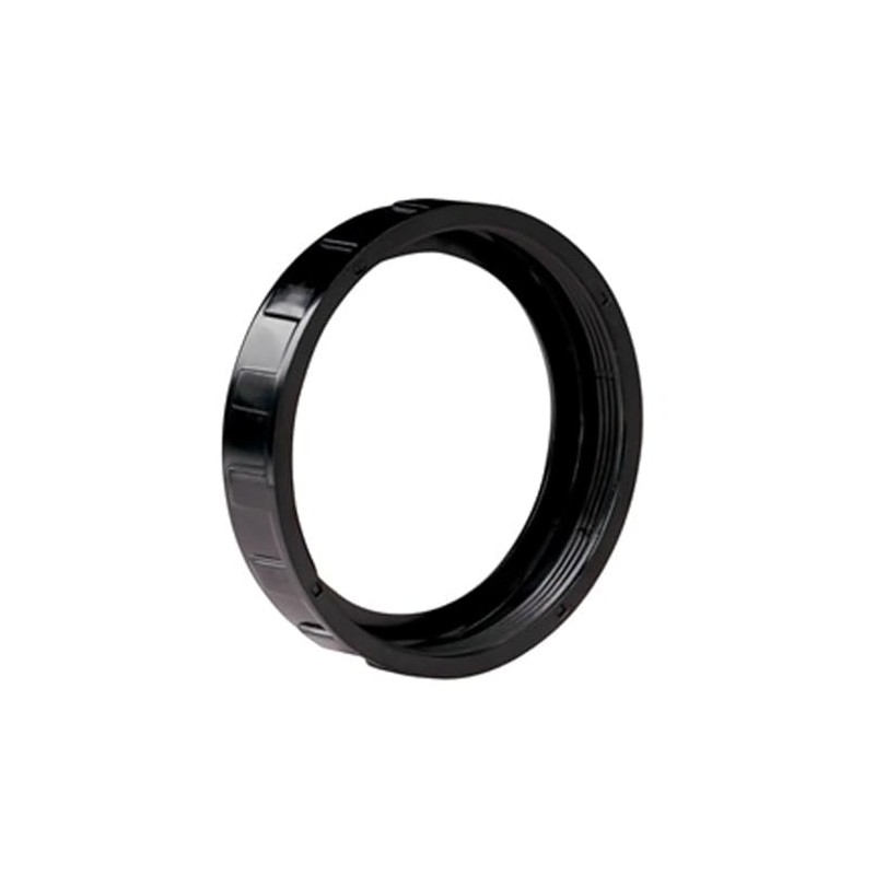 Marinco 100R Threaded Ring for 20 and 30 Amp Systems,Black