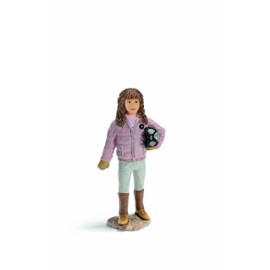 Schleich Rider with Jacket
