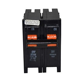 BRYANT BR-260 N 60A 120/240V 2P 10K New