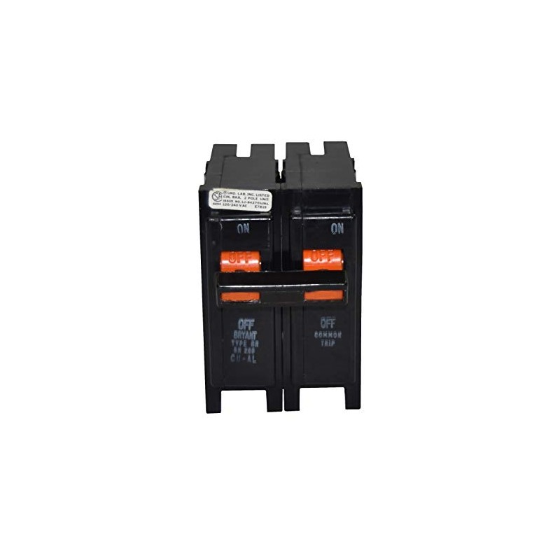 BRYANT BR-260 N 60A 120/240V 2P 10K New