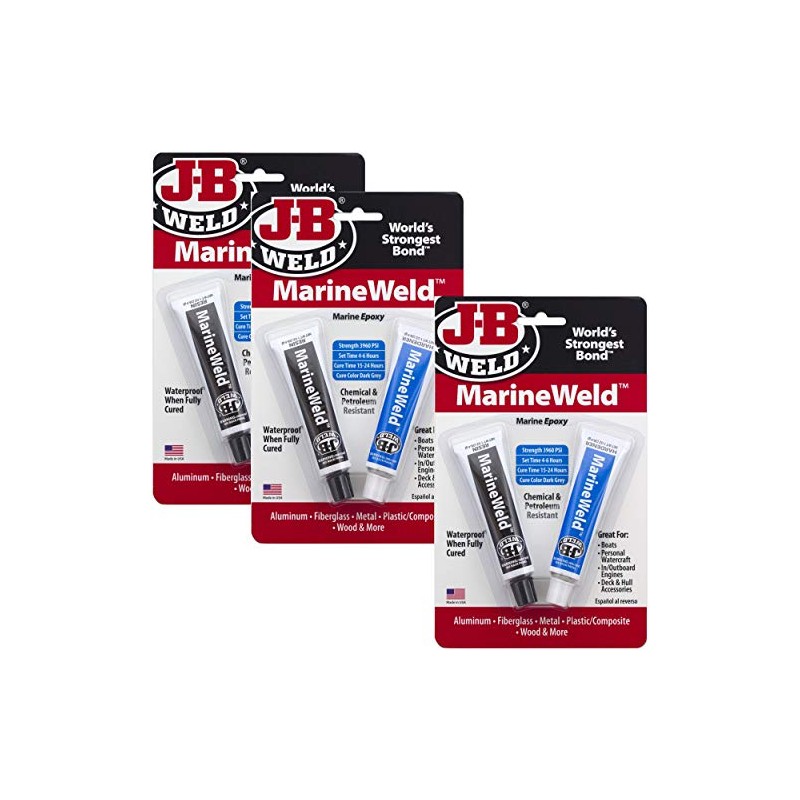 J-B Weld 8272 MarineWeld Marine Epoxy (3)