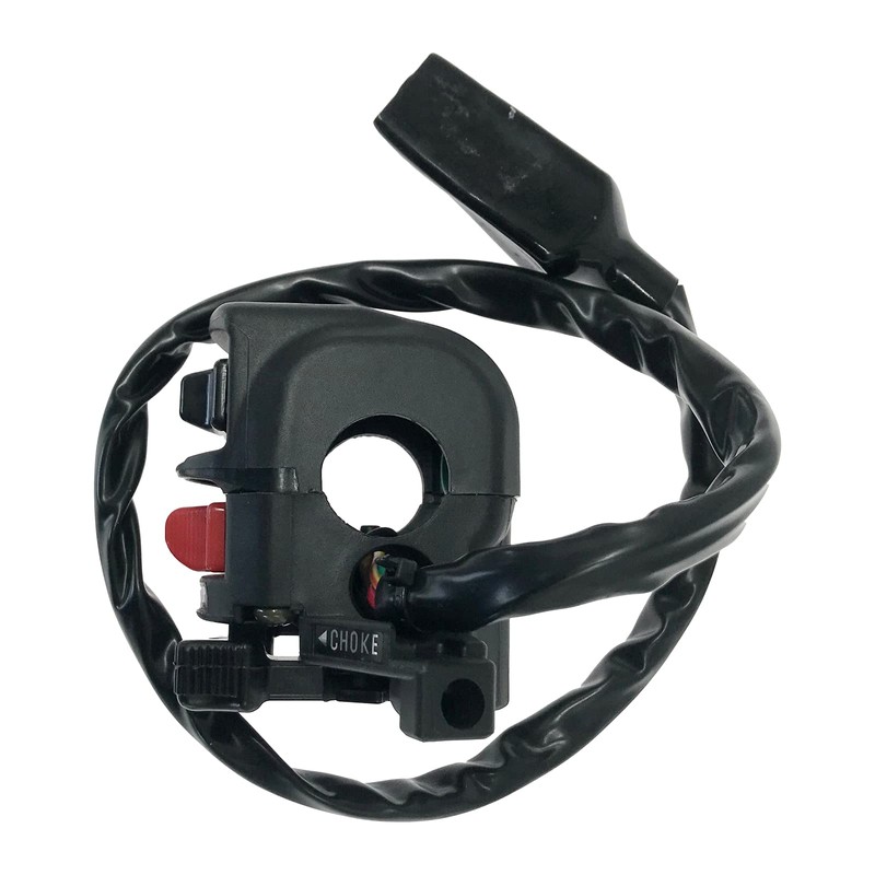 Carbman L/H Switch Replacement for Kawasaki 300 Bayou KLF300 Light