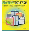 SERVKITOUR Engine and Cabin Air Filter Set for Tundra (2014-2021)