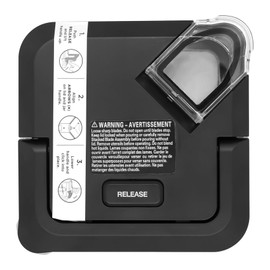 WARDFYT Locking Lid Replacement Compatible with Ninja BL660 BL770 NJ601AMZ Blender 72oz XL Pitcher NEW MODEL, Replacement NEWER Square Top Cover for Ninja 72 OZ Pitcher BL740 BL780 BL663CO BL771 BL772