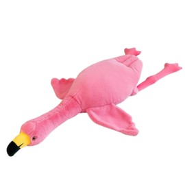 champracer Flamingo Cuddly Toy, Flamingo Plush Toy, Pink Flamingo Plush Toy, Flamingo Plush Toy, Flamingo Plush Toy, Flamingo Gifts for Children (50 cm, Pink)