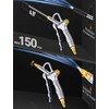 JASTIND Upgrade Air Blow Gun with Adjustable Air Blower Nozzle,