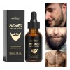 30ml Aceite Con Biotina Y Cafeína Para Crecimiento De Barba
