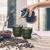 4oz Stackable Cup, Vacuum Insulated Espresso Cup Set of 2,