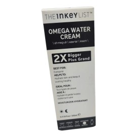 The Inkey List Omega Water Cream 100 Ml