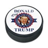 Trump Inauguration 2025 Ice Hockey Puck