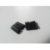 Spirol 10X Black Slotted Spring Roll Pin 1/8 x 5/8