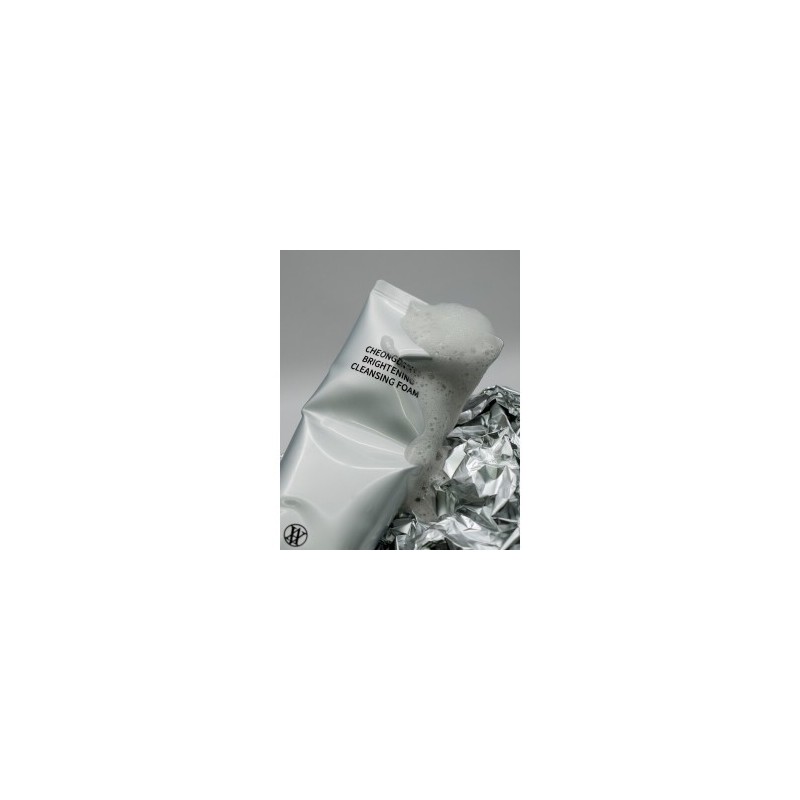Cheongdam 30 Brightening Cleansing Foam 125ml / 청담30 브라이트닝 클렌징폼