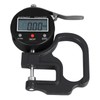 Digital Thickness Gauge Electronic Thickness Caliper Meter 0.01mm Resolution for