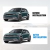 Morse Code Emblem for Hyundai Ioniq 5 Accessories 2022 2023