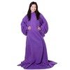 Snuggie The Original Wearable Blanket with Sleeves & Pockets for