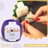 Wollidu Kira 100% Cotton for Knitting and Crocheting 10 x