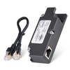 Ethernet Adapter with CAT 8 Cable T568B Pin Fast Connection