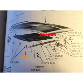 Quirey Quality Design Co. 1970 Dodge Charger R/T Rubber Body Bumper Basic Kit New MoPar USA