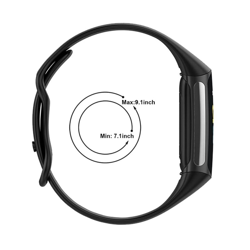 Compatible with Garmin Forerunner 255/255 Music, 265, 745, Venu 2,