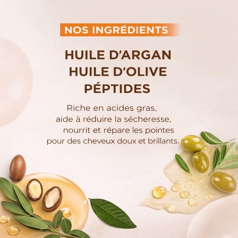 KATIVA Kativa argan 4 oils 60ml