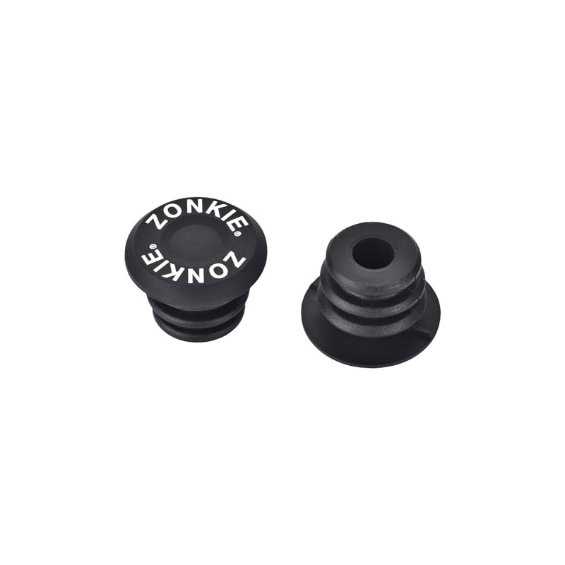 Bicycle Handlebar Grips 1 Pair, Ergonomic Structure Bicycle Grips, Wheel