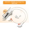 Long Term 2 Pcs PB040001/ AP5315579 Gas Range Oven Igniter