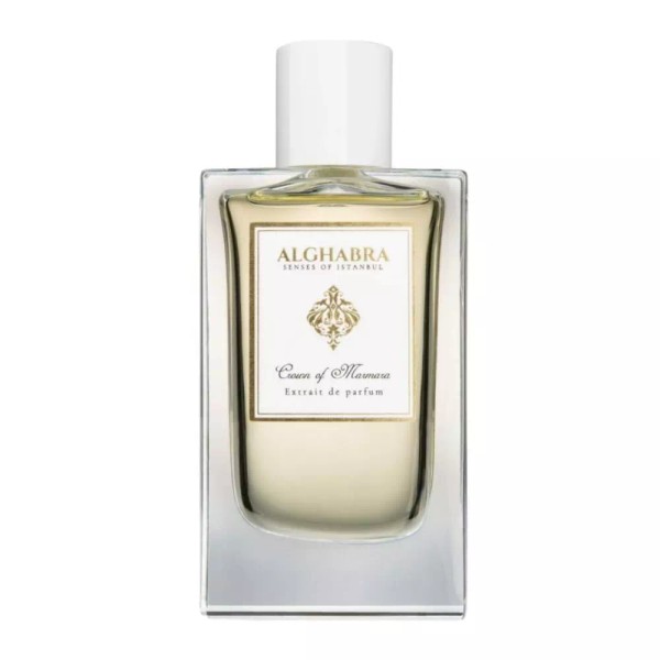 Alghabra Crown of Marmara 50ml 1.7 Oz EDP New In