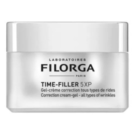 Filorga Gel Crema Time Filler 5 XP de 50mL de día para piel grasa mixta