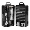 115 in 1 Screwdriver Set 99 Pcs Bits Chrome Vanadium