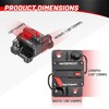 RED WOLF 40 Amp Circuit Breaker with Wire Lugs Copper
