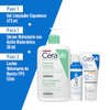 CeraVe Rutina facial Limpia, hidrata y protege tu piel